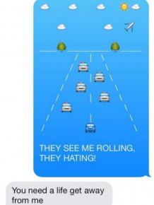 Messages That Prove Texting Is The Funniest Form Of Communication