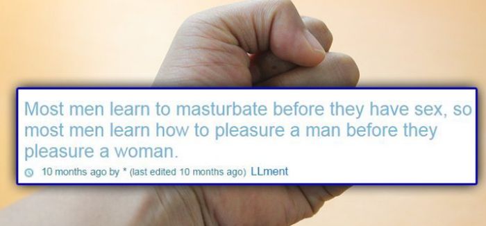 Hilarious Thoughts About Sex That Will Make You Laugh Out Loud