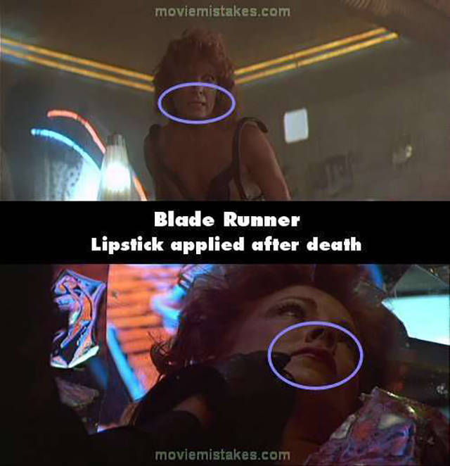 Big 80s Movie Mistakes You Definitely Missed The First Time Around