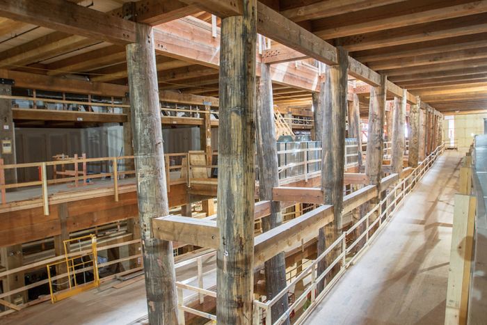 You Can See A Full Size Replica Of Noah's Ark In The US