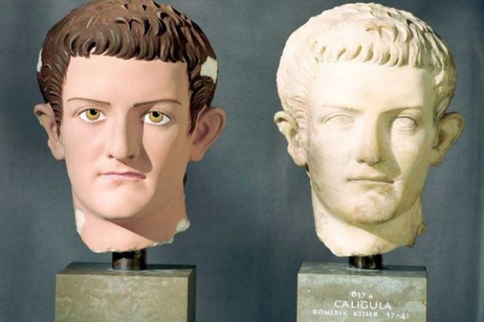 Scientists Use Technology To Provide A New Look At Ancient Sculptures