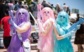 The Most Impressive Cosplay Costumes From San Diego Comic-Con 2016