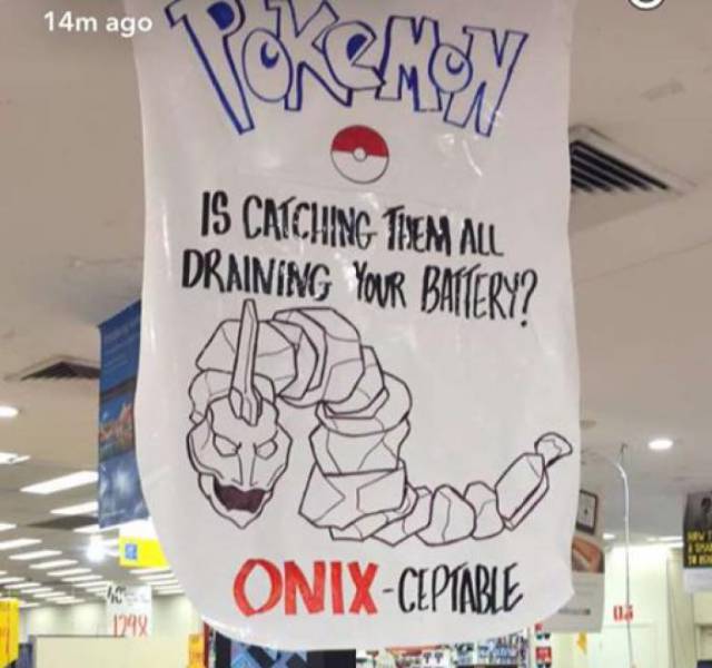 How Different Businesses Are Reacting To The Pokémon Go Craze