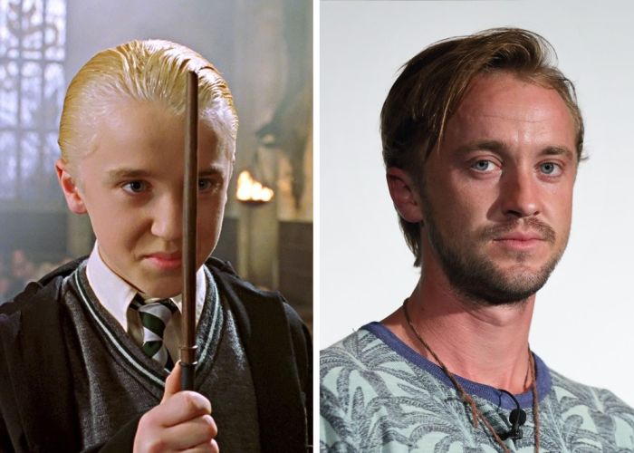 Harry Potter Actors Who Look Very Different Today