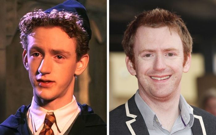 Harry Potter Actors Who Look Very Different Today