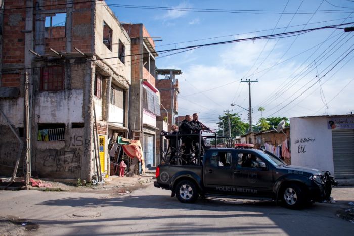 An On The Ground Look At Brazil's Most Dangerous Slums