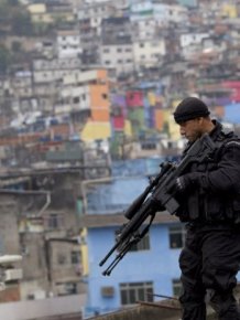An On The Ground Look At Brazil's Most Dangerous Slums