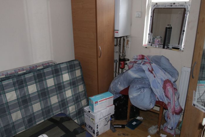 Slum Landlords Stuff 31 Migrants Into A 4 Bedroom House
