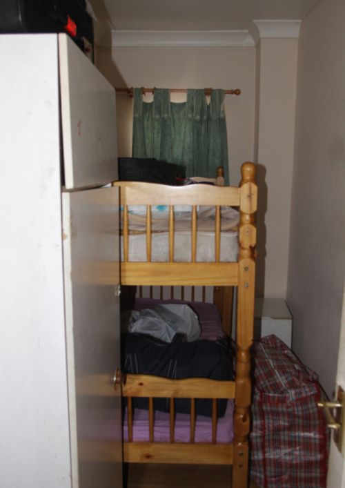 Slum Landlords Stuff 31 Migrants Into A 4 Bedroom House
