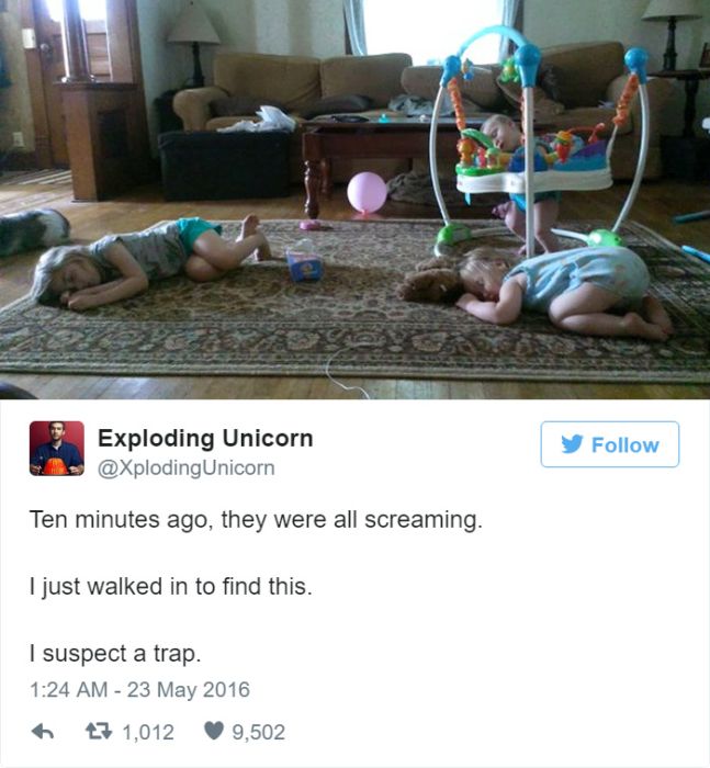 Funny Moments Like This Prove Parenting Can Be Fun