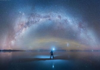 These Stunning Photos Of The Milky Way Will Blow You Away