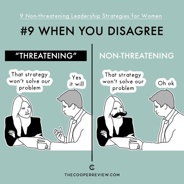 Leadership Strategies For Women That Are Non-Threatening