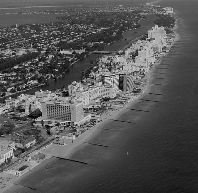 See How Much Miami Has Changed Over The Last 120 Years