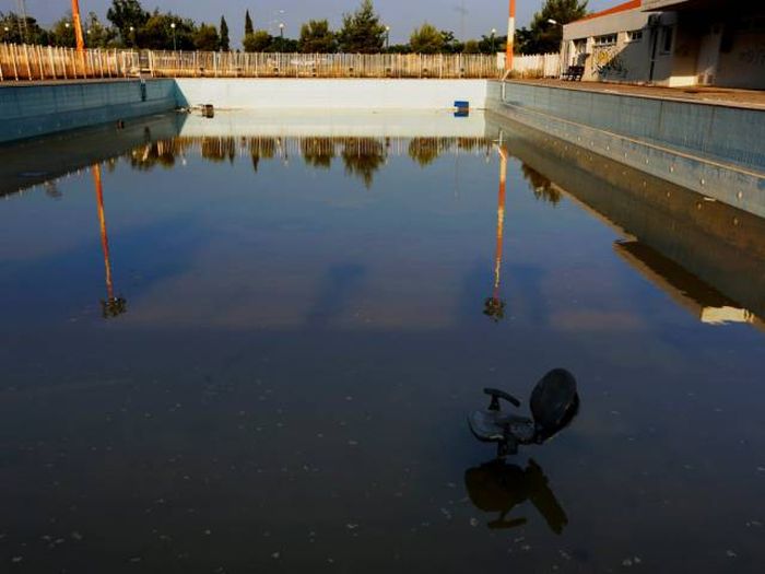 What Locations From The 2004 Athens Olympic Games Look Like Now