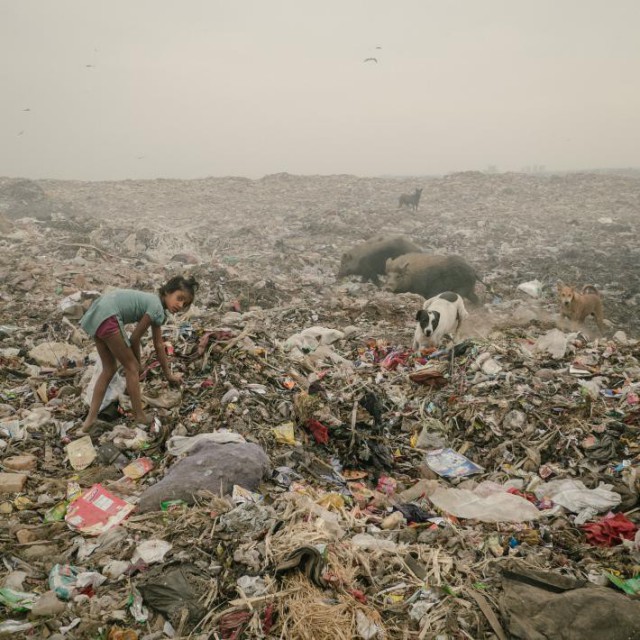 Delhi Has Been Named The Dirtiest City In The World