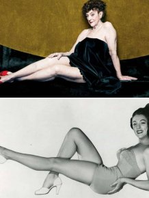 What Playboy Playmates Looked Like 60 Years Ago Compared To Today