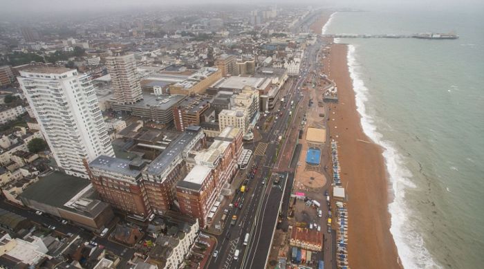 Panoramic Tower In Brighton Offers Incredible Views
