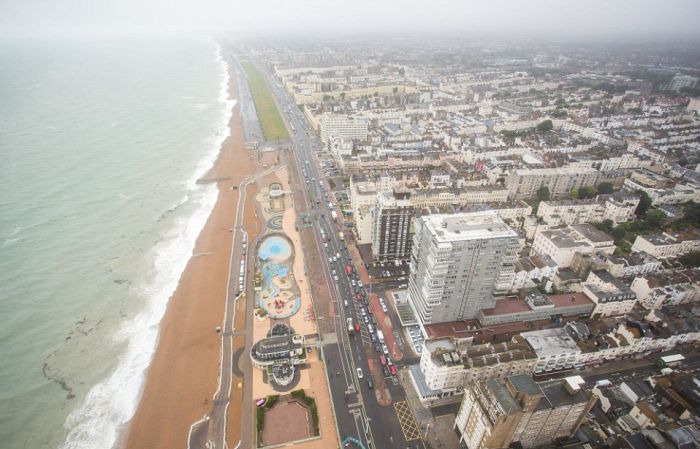 Panoramic Tower In Brighton Offers Incredible Views