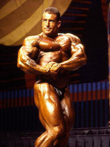 How Mr. Olympia’s Pay Raised Over The Last 60 Years
