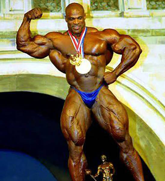 How Mr. Olympia’s Pay Raised Over The Last 60 Years