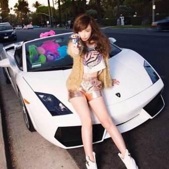 You'll Never Guess How Old This Japanese Model Is