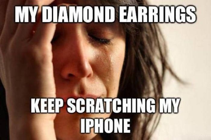 You're Going To Feel Really Bad For These People With First World Problems
