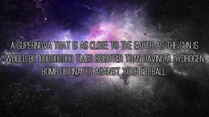 Shocking Facts About Space That Will Expand Your Mind
