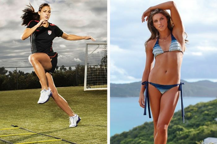 19 Gorgeous Women Who Will Give You A Reason To Watch The Olympics