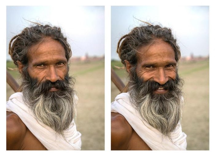 How A Smile Can Completely Change Your Perception Of A Stranger