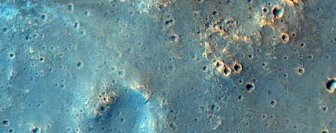 Interesting Photos Of Mars Taken By NASA's Mars Reconnaissance Orbiter