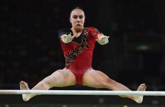 Olympic Gymnasts Have Been Making Hilarious Faces In Rio