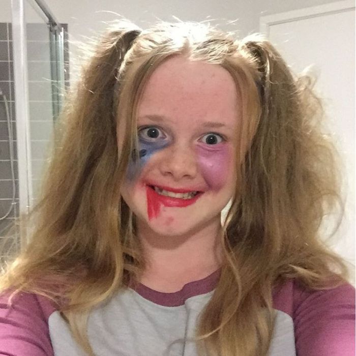 Harley Quinn Suicide Squad Cosplay Gone Wrong