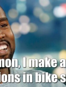 Kanye West Tweets Sound Like Tracy Jordan When You Add Liz Lemon To Them