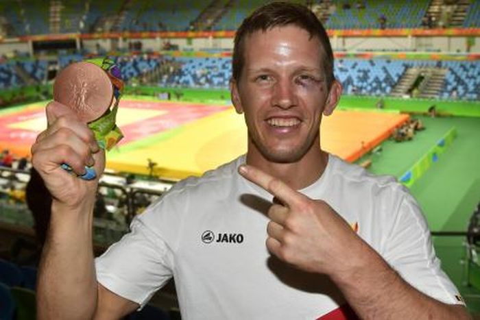 Belgian Olympic Judo Medal Winner Assaulted On Copacabana