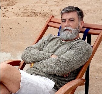 This 60 Year Old Man Grew A Beard And Became A Cool Model