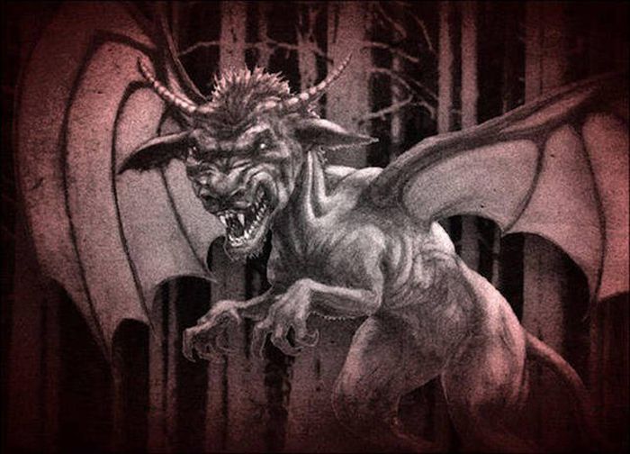 Scary Mythological Monsters From North American History