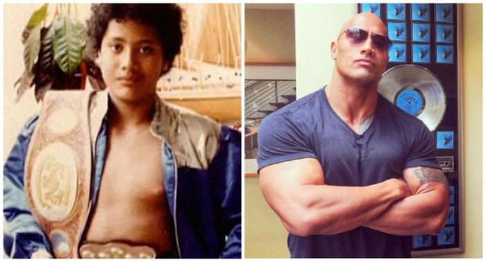 15 Photos Of Celebrities Who Used To Look Like Total Nerds