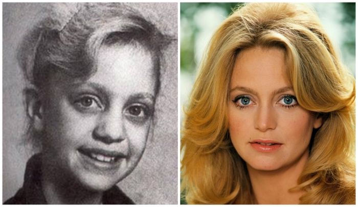 15 Photos Of Celebrities Who Used To Look Like Total Nerds