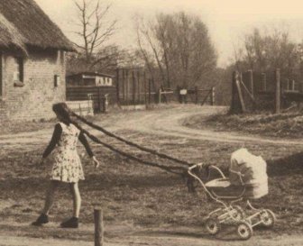 Vintage Photos That Will Leave You Baffled