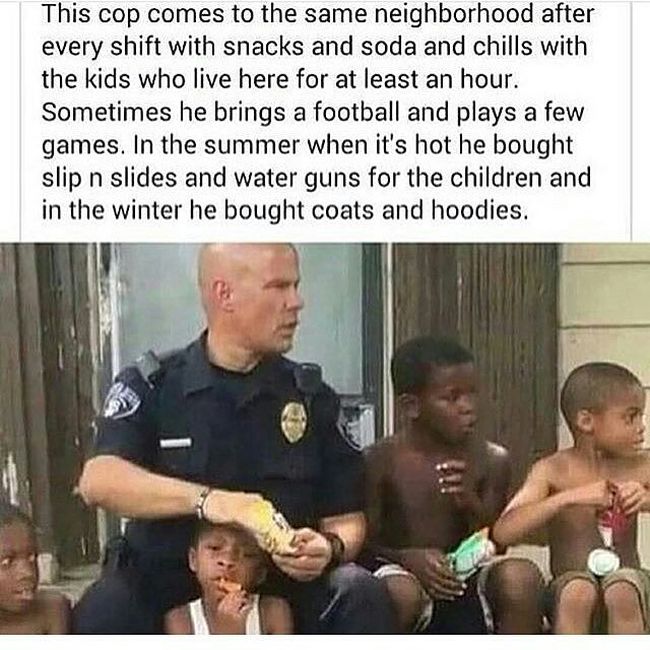 Kindness Really Does Go A Long Way In This World