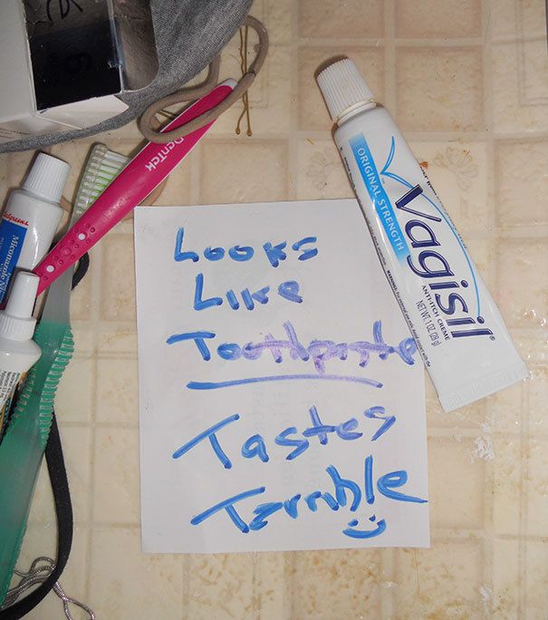 The 28 Funniest Notes Parents Have Ever Left For Their Kids