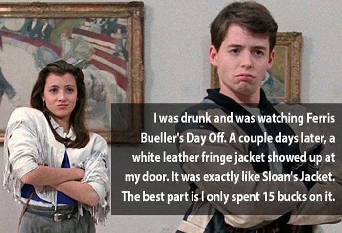 People Reveal The Most Ridiculous Things They've Purchased While Drunk