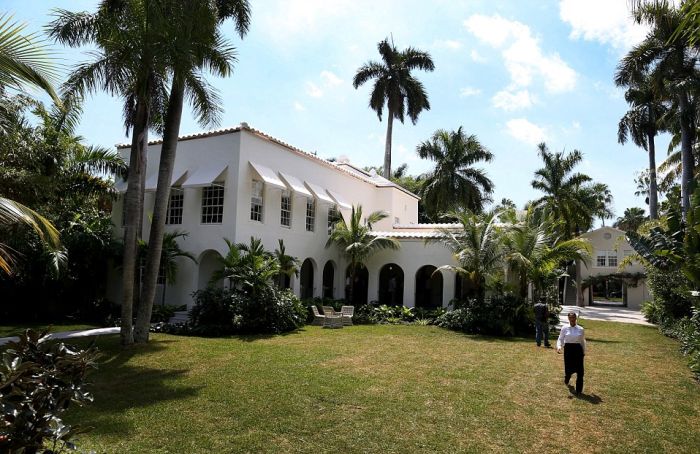Mino Raiola Purchases Al Capone's Seven Bedroom Miami Villa
