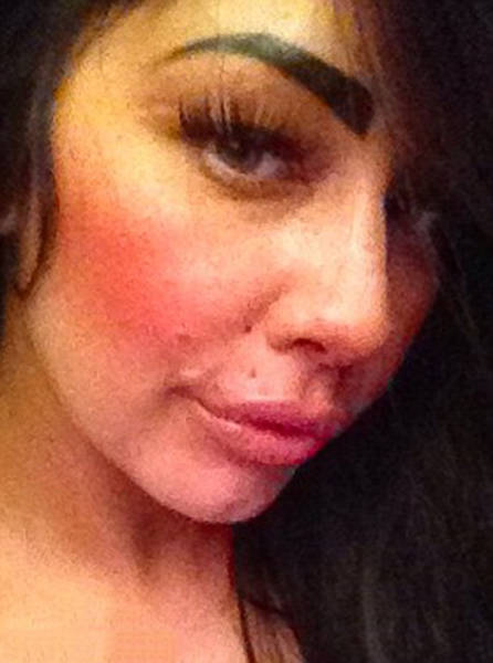 This Woman Wants To Take Her Huge Lips And Make Them Even Bigger