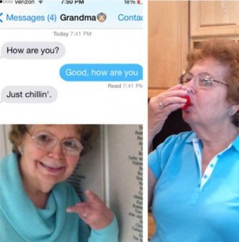 This Is Why People Need To Text Their Grandparents More