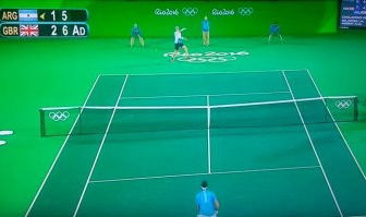 The Internet Turned The Olympic Tennis Final Into Something Magical