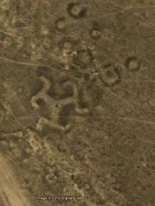 Unbelievable Discoveries That Were Made While Using Google Earth