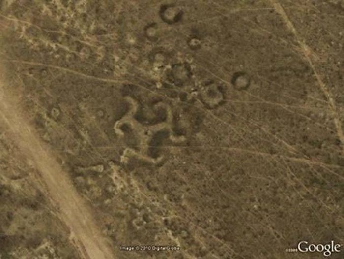 Unbelievable Discoveries That Were Made While Using Google Earth