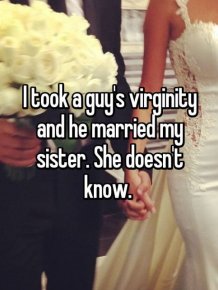 People Reveal What It's Like To Take Someone's Virginity