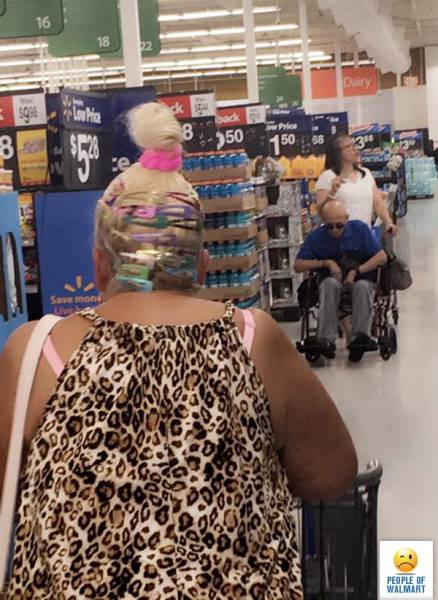 The People Of Walmart Always Wear The Most Cringeworthy Clothing